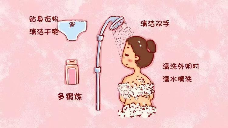 白带出现这4种异常警惕妇科疾病,妇科白带的颜色判断