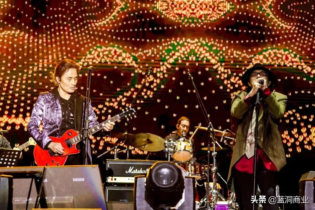 李宇春出席阿里鱼潮流,阿里鱼广州音乐节