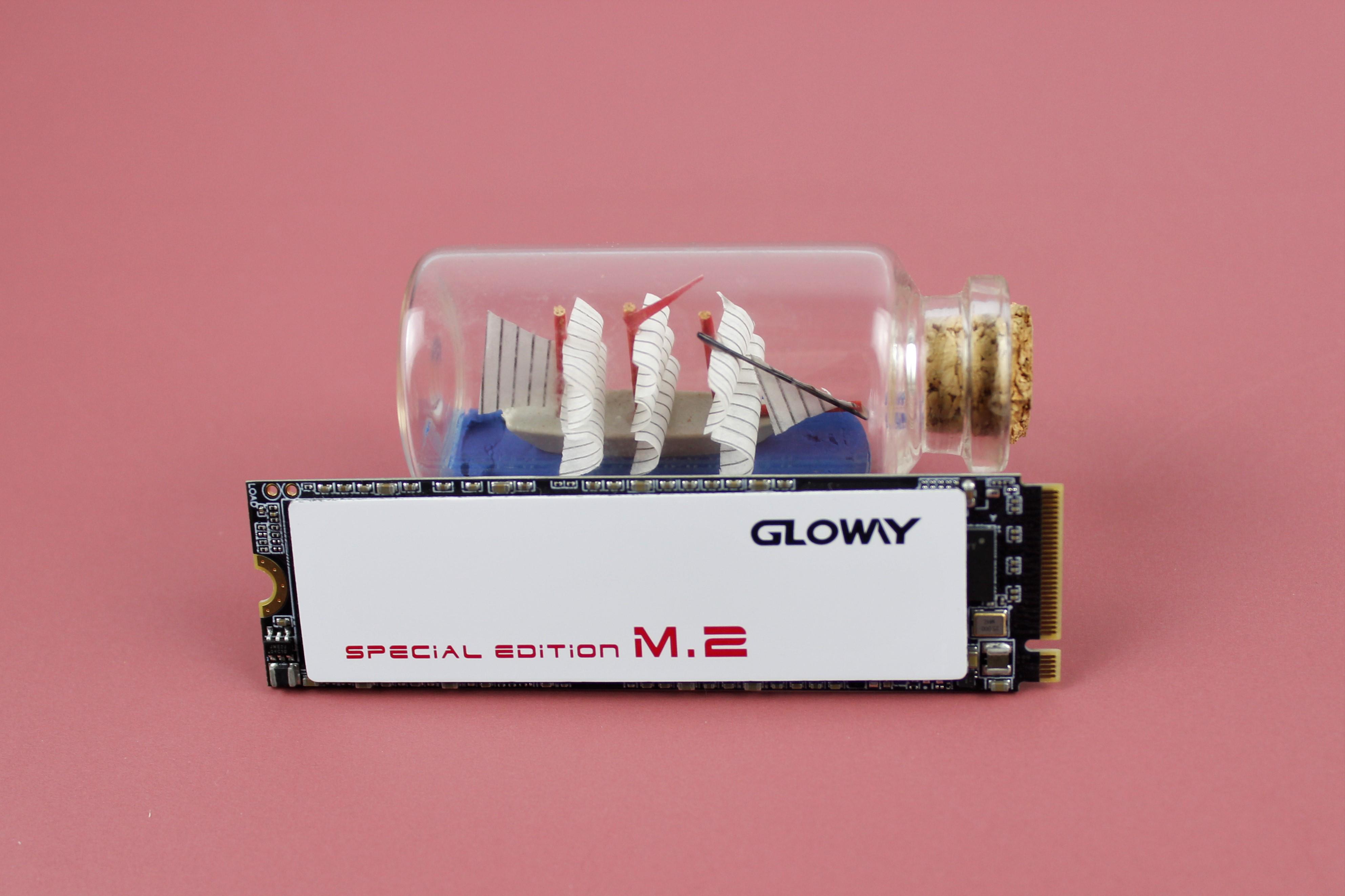 光威nvme固态硬盘2t,光威m.2固态硬盘评测