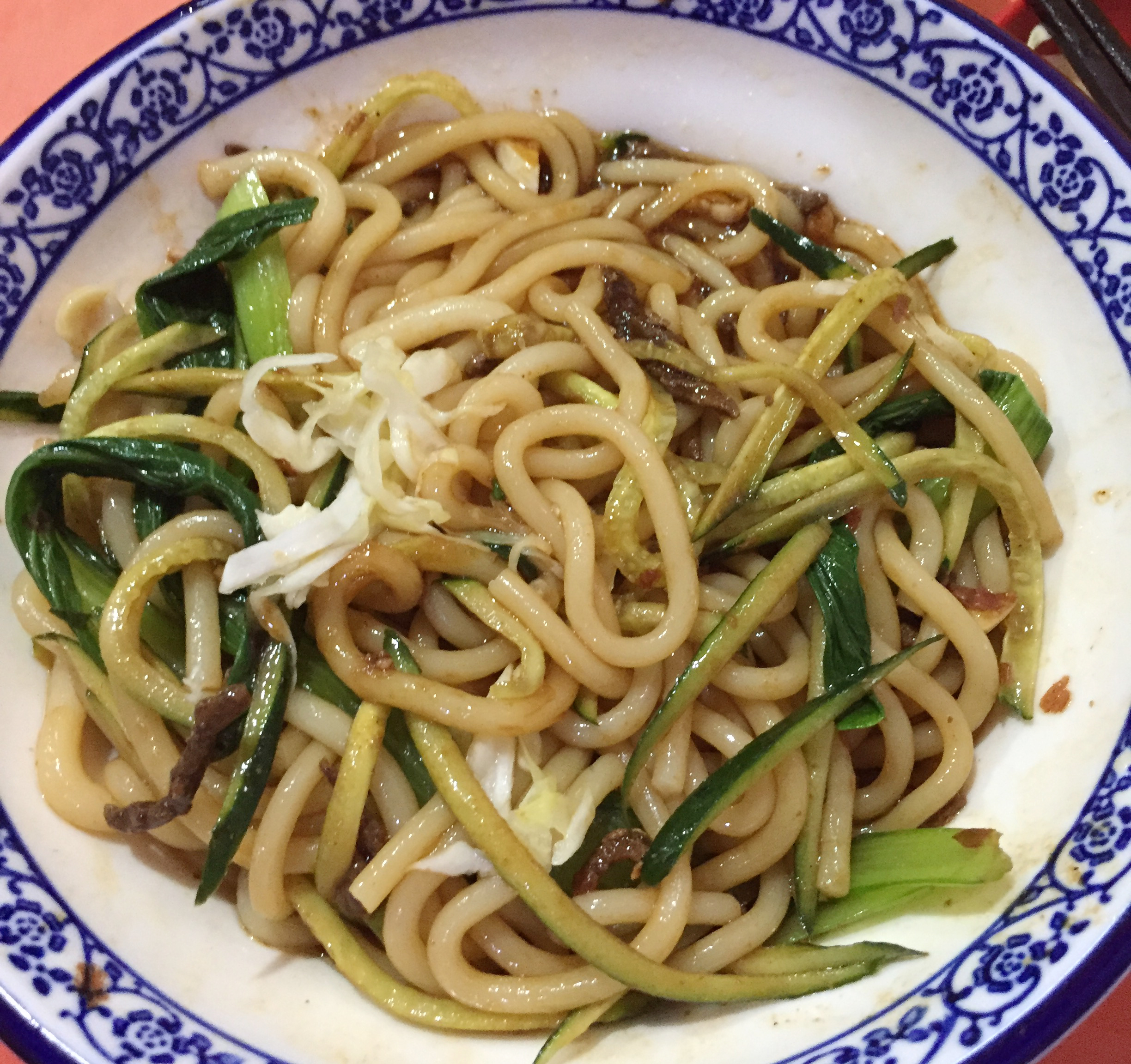 德州最火的米线店,德州米线