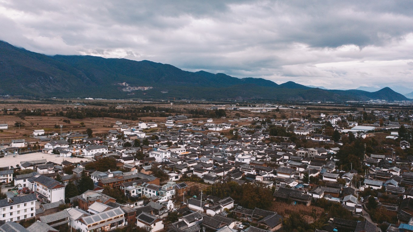 自驾云南滇藏,自驾滇西北旅游