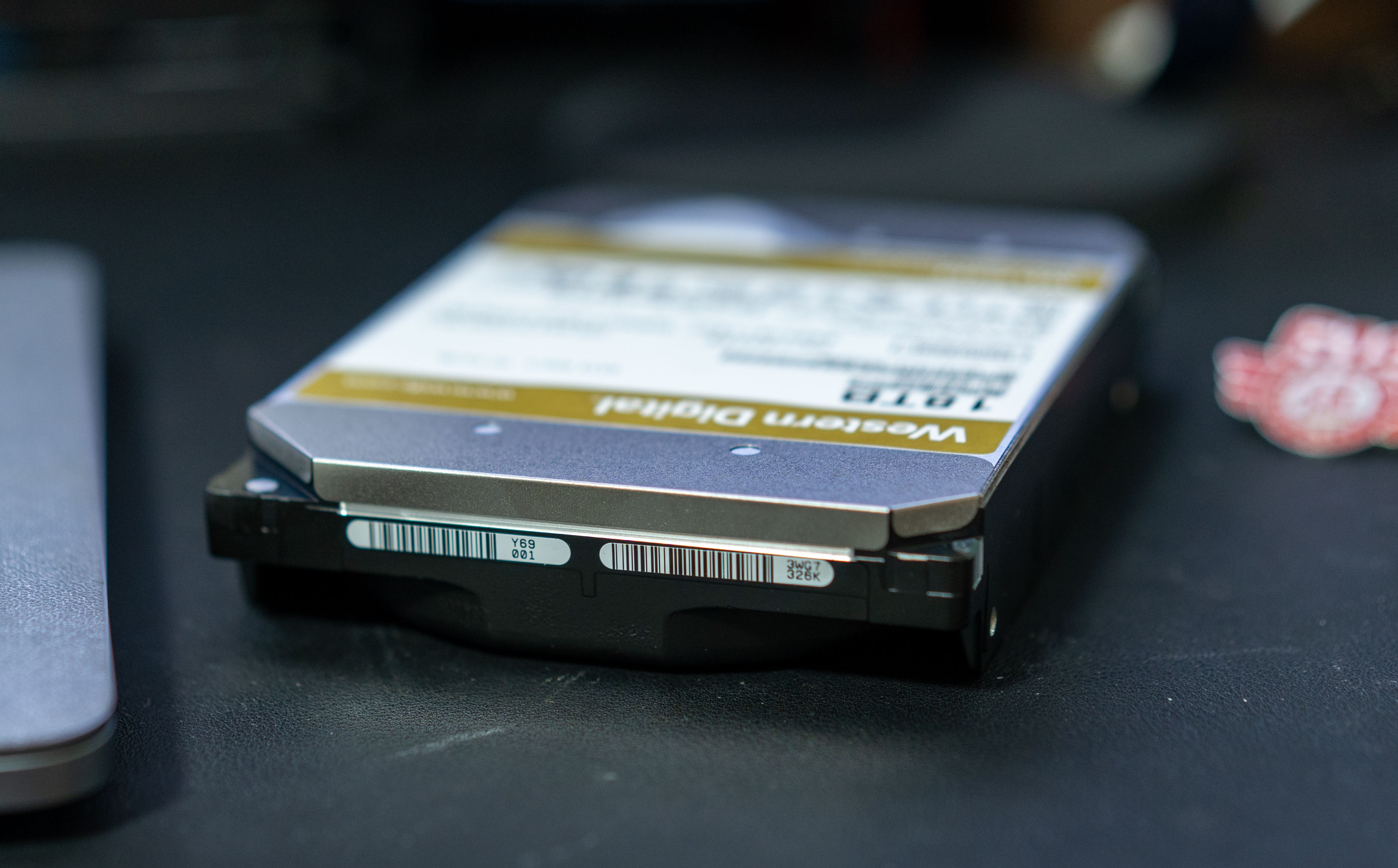 西数企业级硬盘和企业级硬盘,西数硬盘企业级硬盘