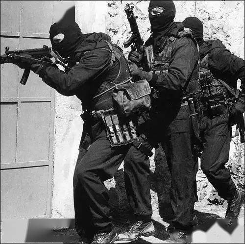 英国sas特种空勤团作训服,英国sas特种空勤团