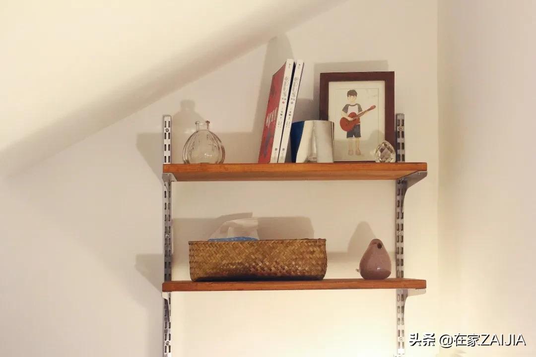 不服输的北漂打工人！徒手造家具，40m²改出两室一厅