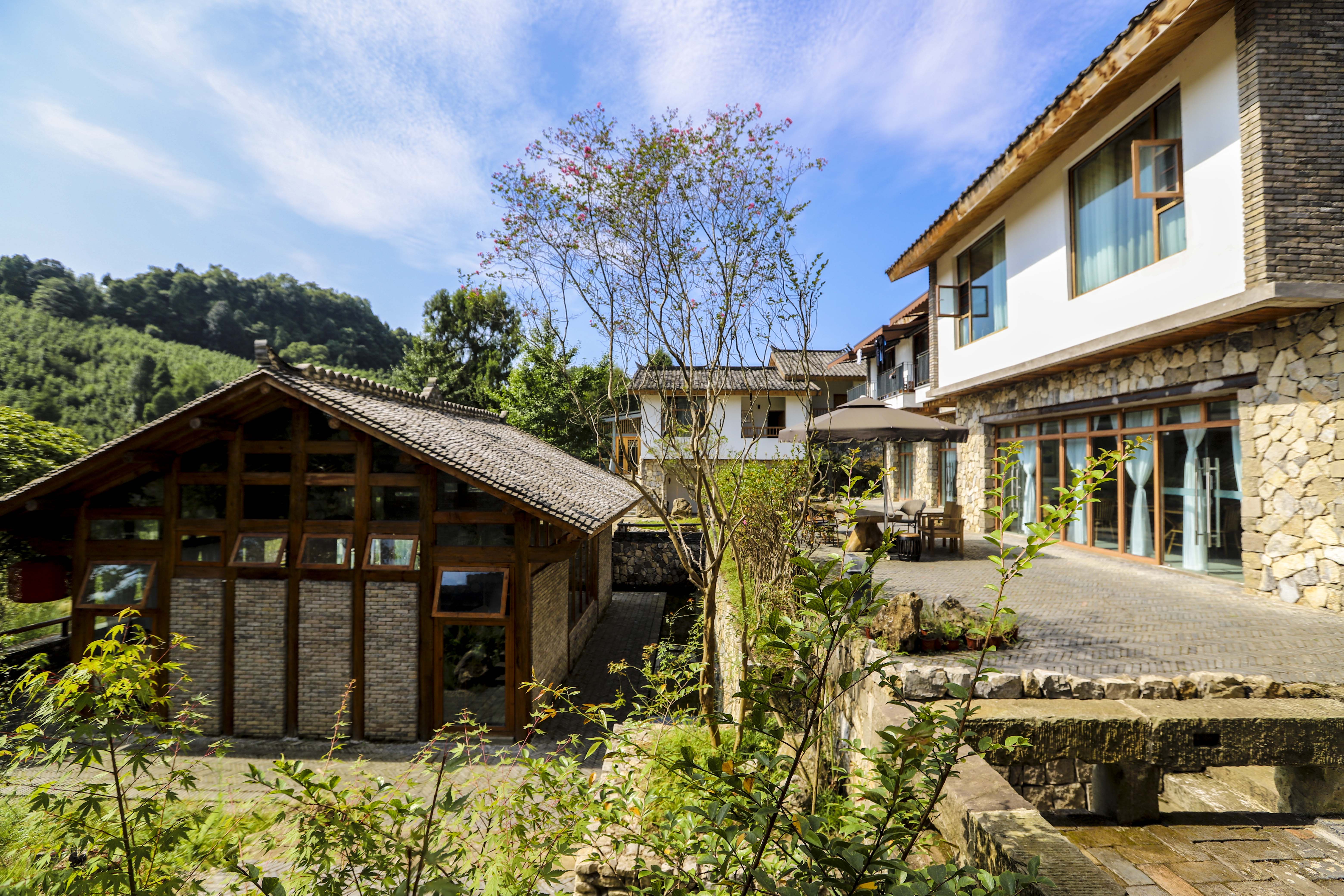 梁平环境好又便宜的农家乐,梁平周边的农家乐和休闲农庄