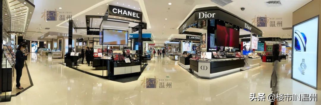 温州鹿城商业综合体排名,温州老城区综合体
