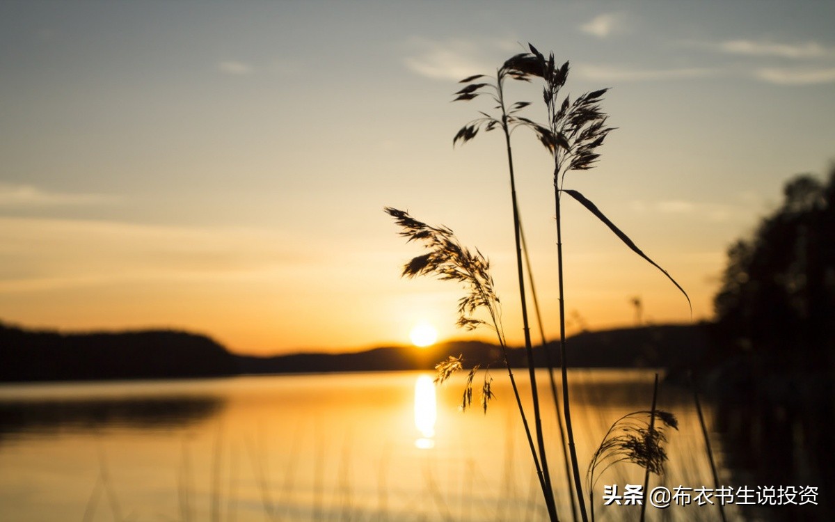 股票大跌千万不要追涨杀跌,股市大跌勿恐慌