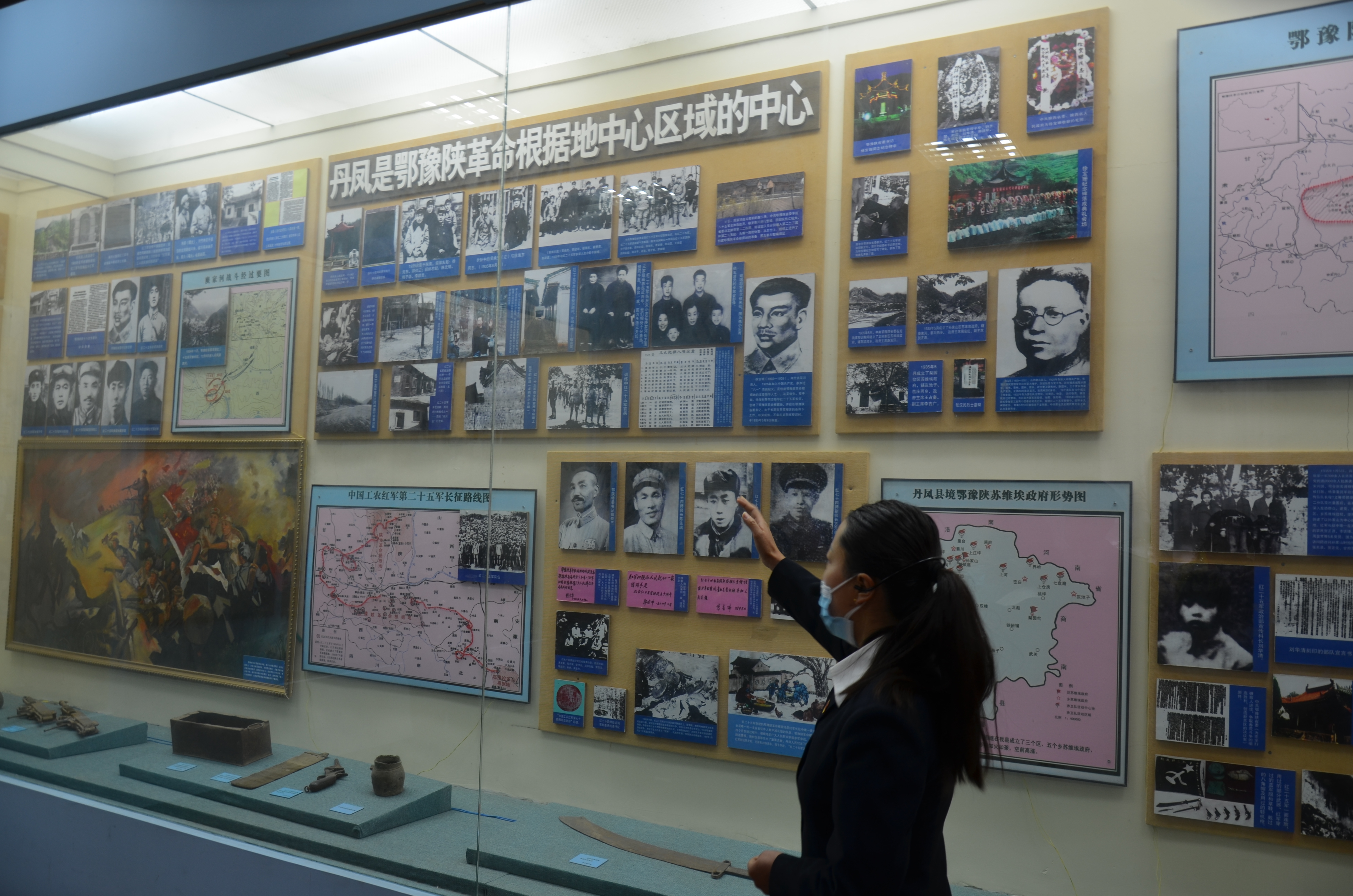 靖州举行烈士纪念日公祭活动,陕西省烈士公祭