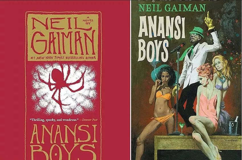 大尺度限制级美剧《美国众神》重磅回归，我来告诉你它有多牛