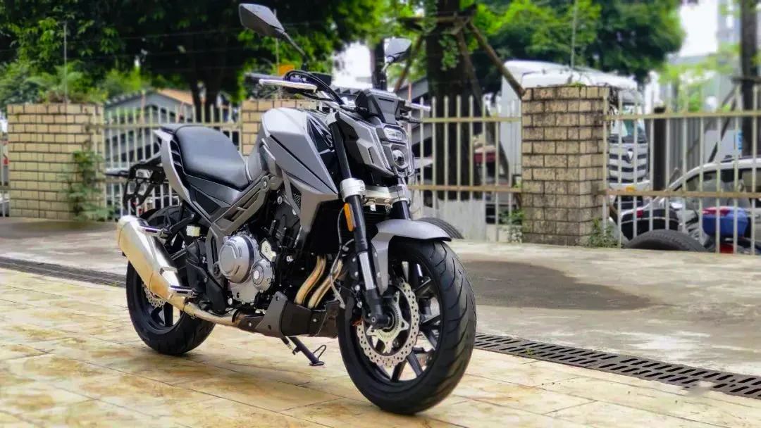 高金500街车发布,高金flame500落地价2024