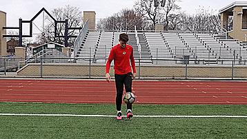 乒乓球颠球技巧初学者,手把手教你五种花式颠球技巧