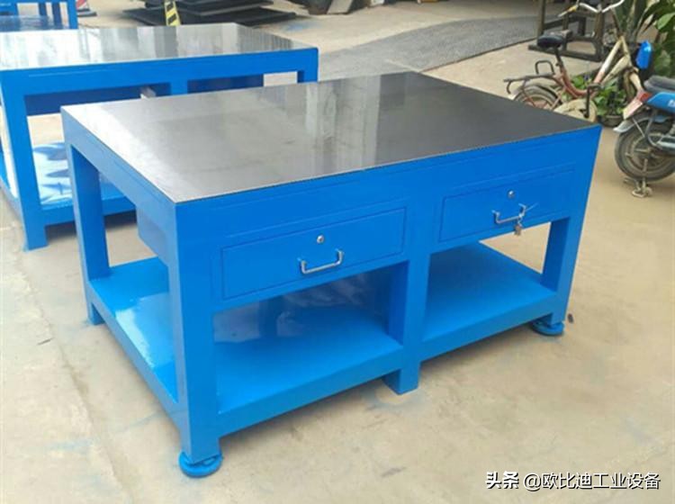 车间工作台，钳工装配台，模房检测工作台