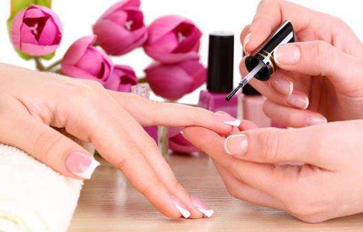 美甲教程入门零基础学美甲,初学美甲教程新手视频