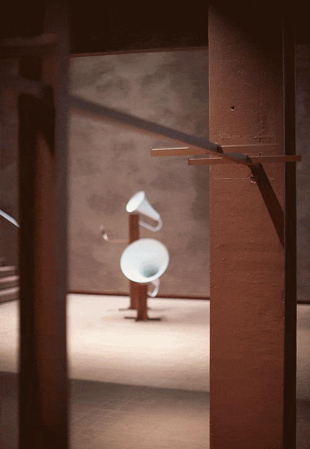 新作|东仓：UR伦敦旗舰店--稀声