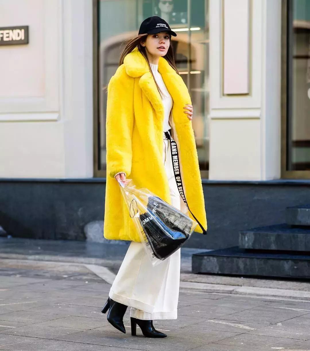 2019流行色和时尚穿搭,2019流行色调色系列