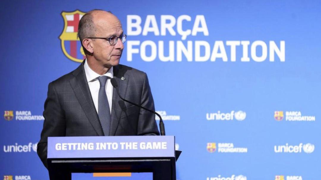 巴萨副主席:“中国的抗疫经验非常有用”