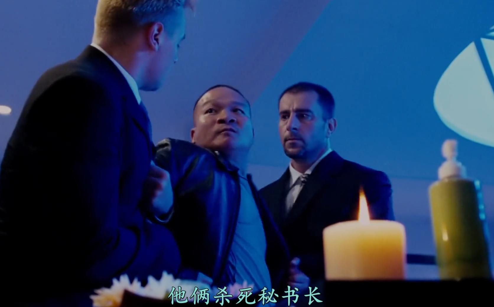 金星变性前录像,泰国导演请金星拍戏