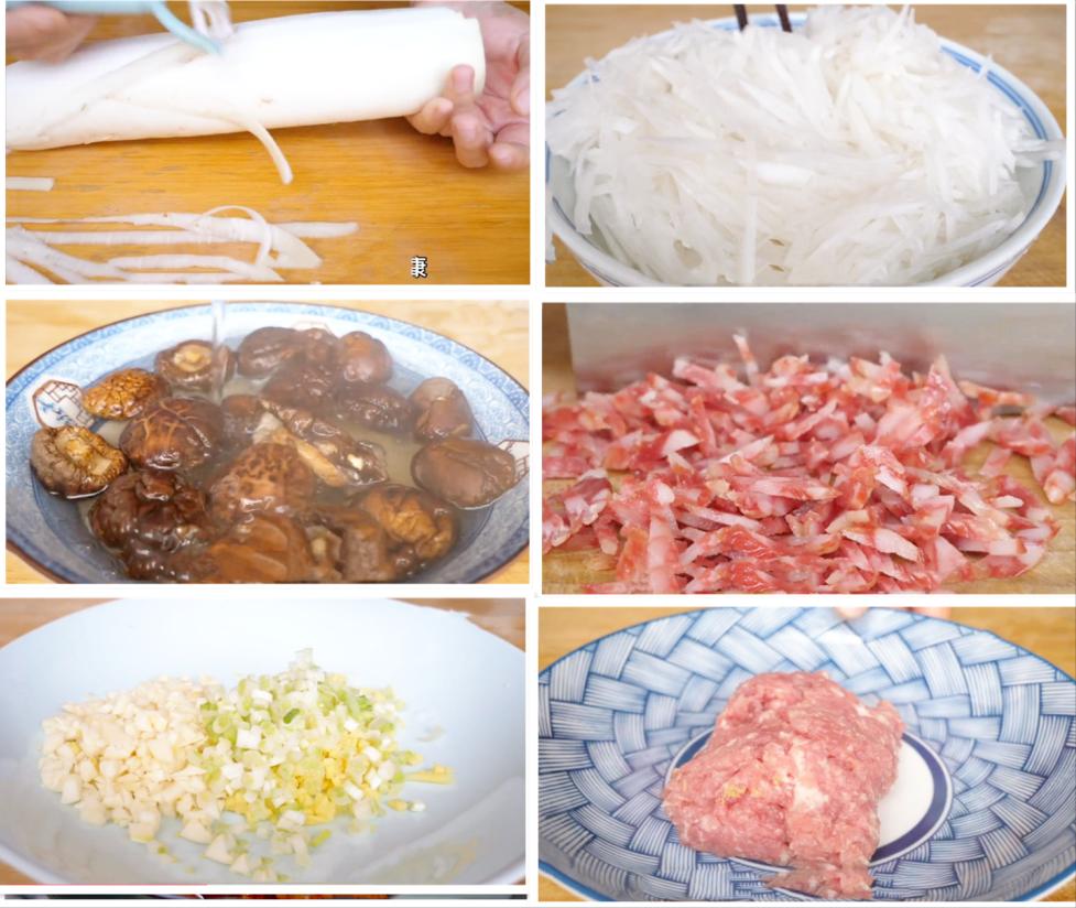 十大萝卜做法大全,十月萝卜赛人参的做法