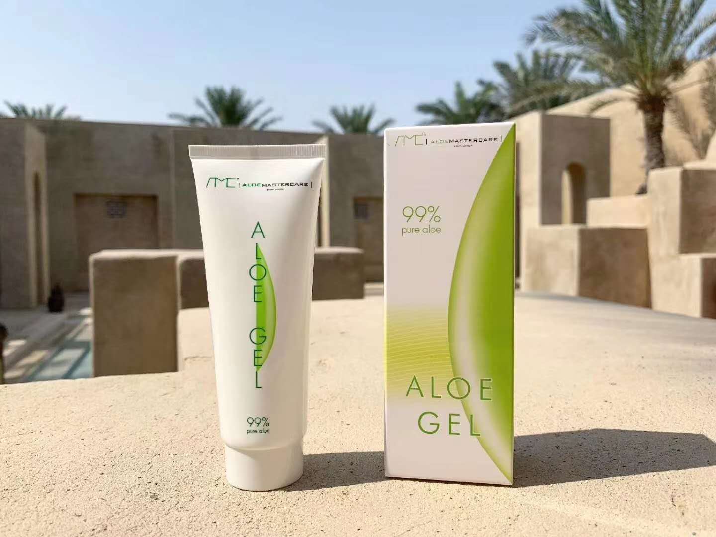 韩国芦荟胶真的好用吗,韩国芦荟胶真假对比图