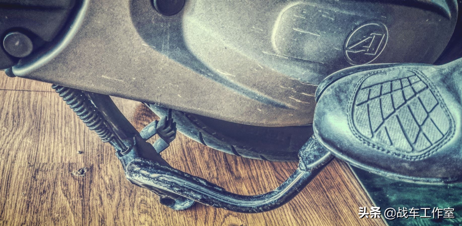 宏佳腾3d-350r用的什么发动机,宏佳腾350r倒三轮摩托车评测