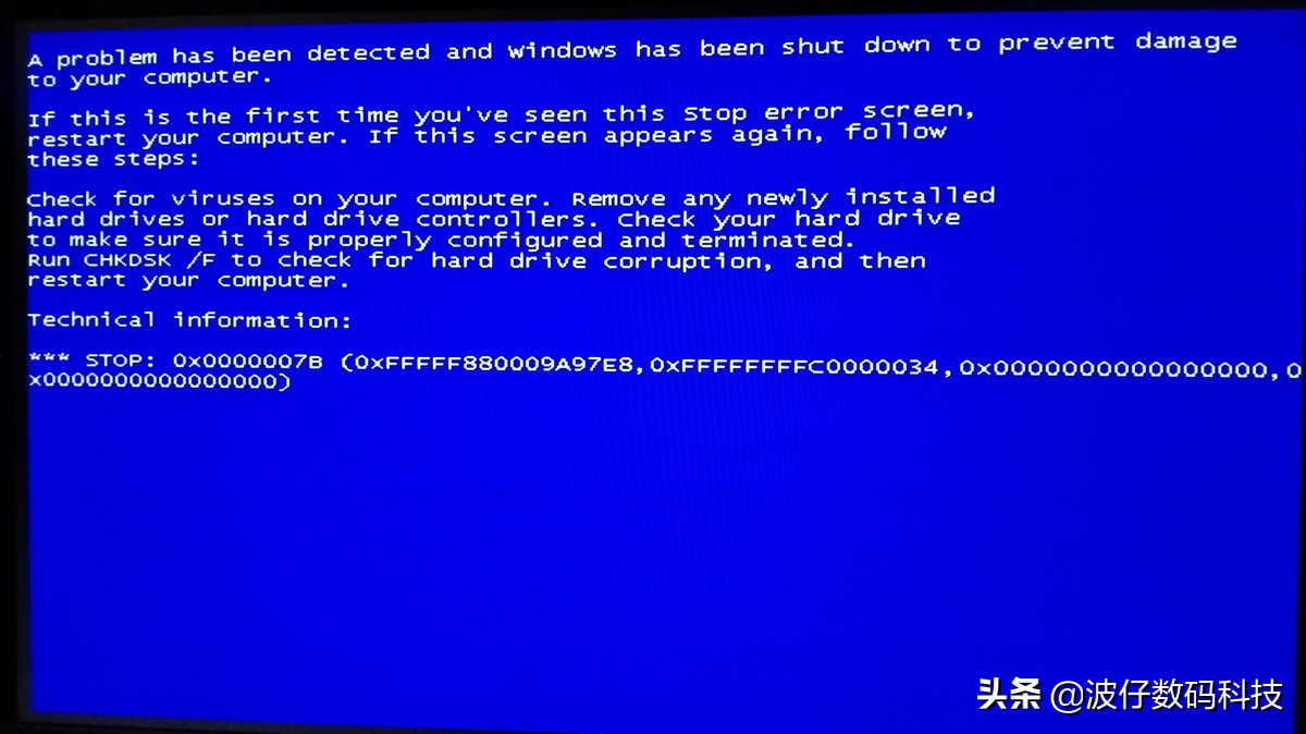 电脑老死机卡着不动只能强制关机,电脑被强制关机后重启不了怎么办