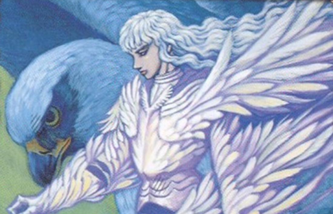 剑风传奇格里菲斯什么水平,剑风传奇格里菲斯有必要洗白吗