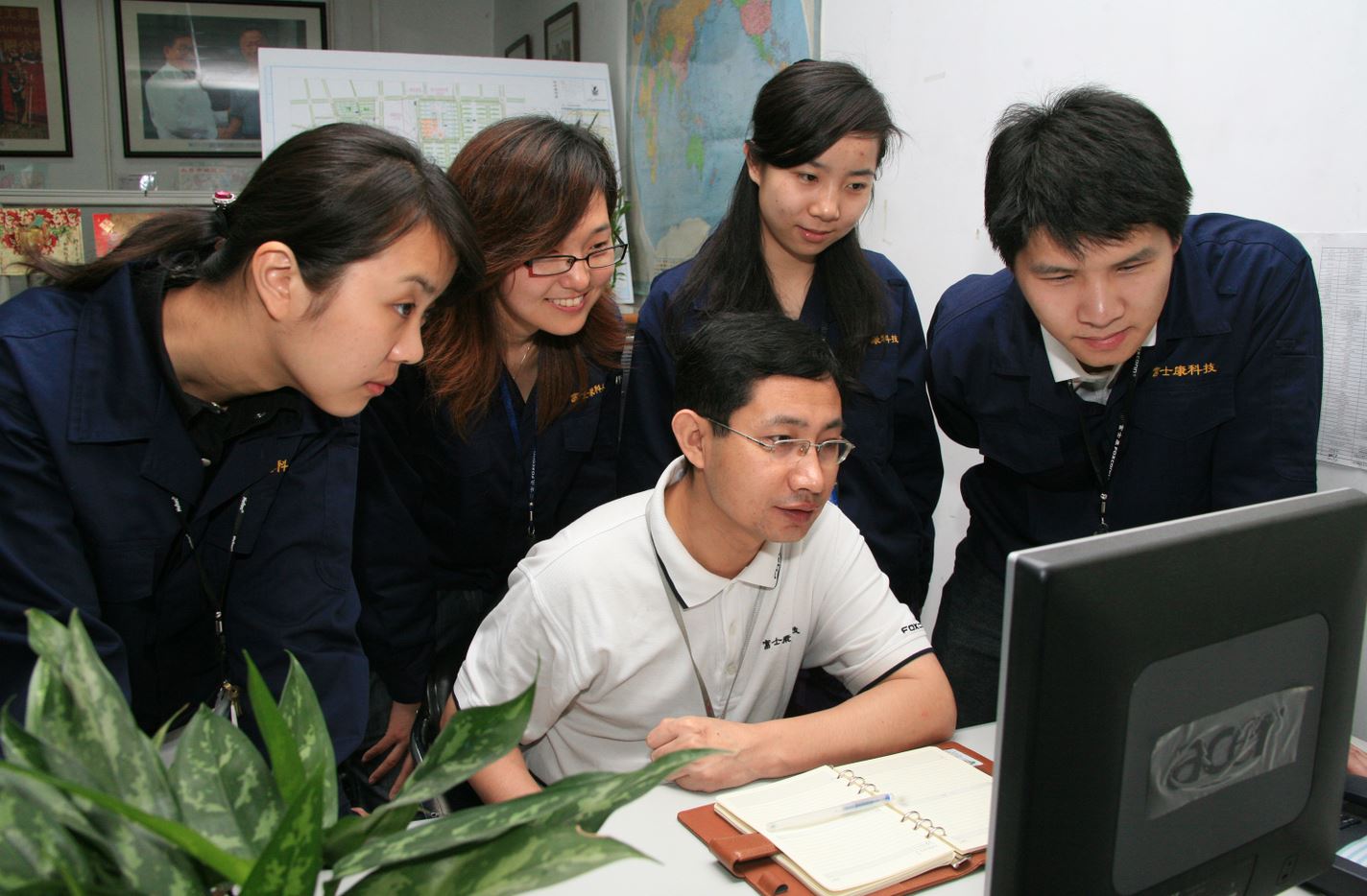 富士康招聘体系优化分析,富士康薪酬计划的进化历程