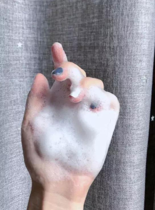 欧阳娜娜沐浴油,买了欧阳娜娜的产品