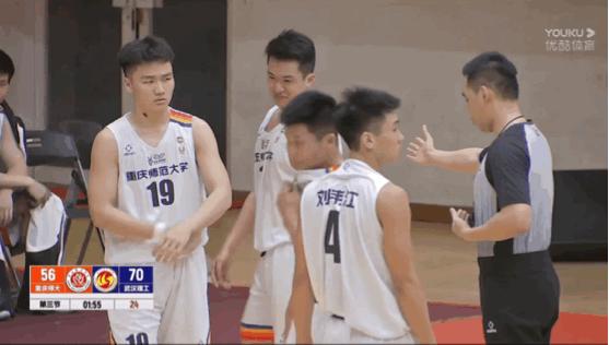 太狠！球场上惊现这一危险动作！现在打球都变这么狠的吗？