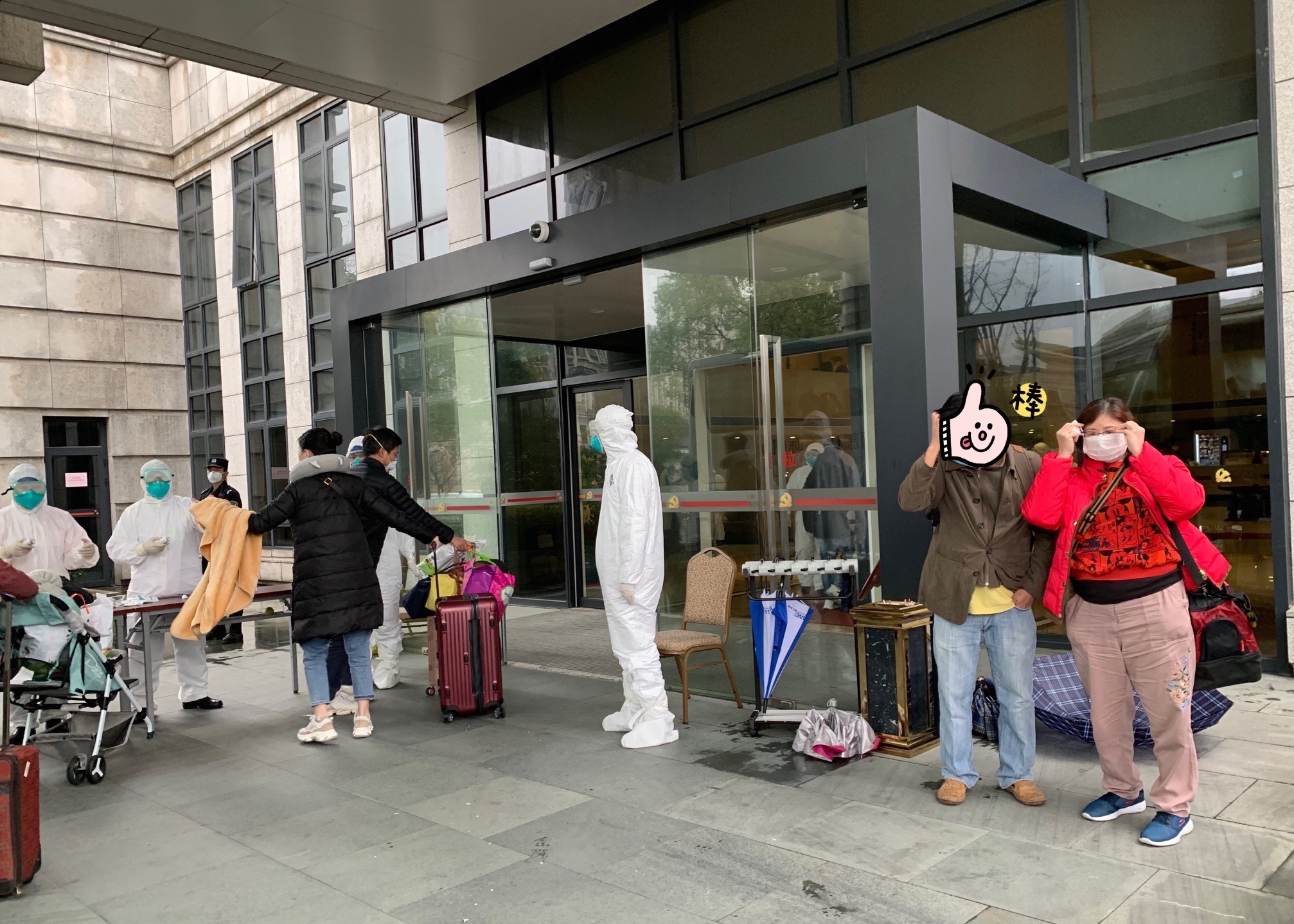 肺炎疫情下的TR188航班全员隔离事件