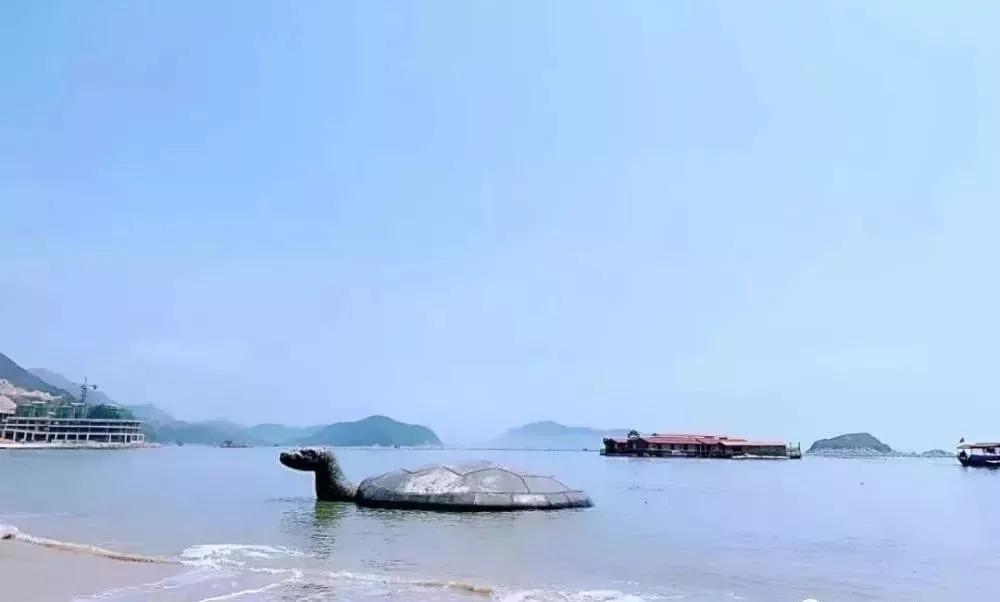 有一种美叫海边的风景,有一种美叫海南的海