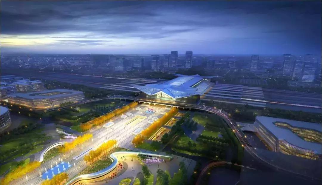 济青高铁淄博段进展,济青高铁2021