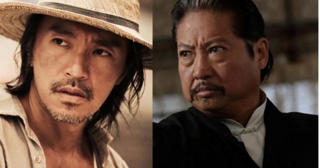 功夫拍摄花絮周星驰教演戏,功夫冷知识周星驰和洪金宝