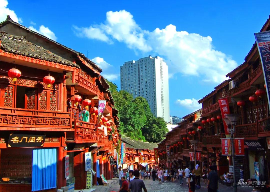 贵州都匀最新改造,关于都匀建设文明城市的示范稿