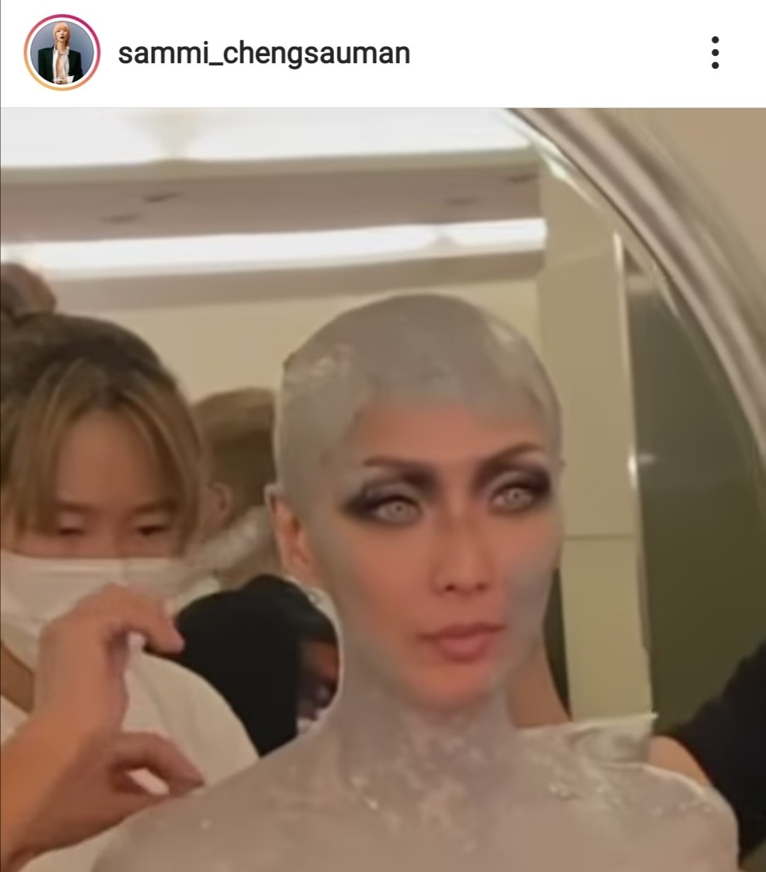 最近瘦出排骨胸的女明星,瘦出排骨胸的女星