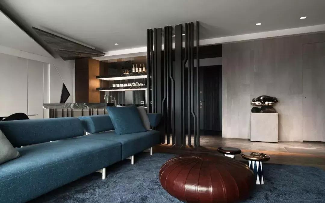 如何做好家居空间隔断设计,陆家居