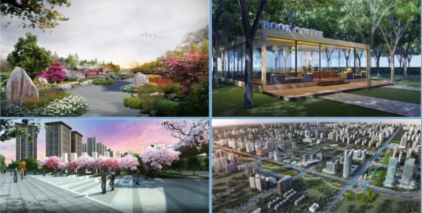 西安最新城市更新改造项目,西安市城市片区综合开发项目