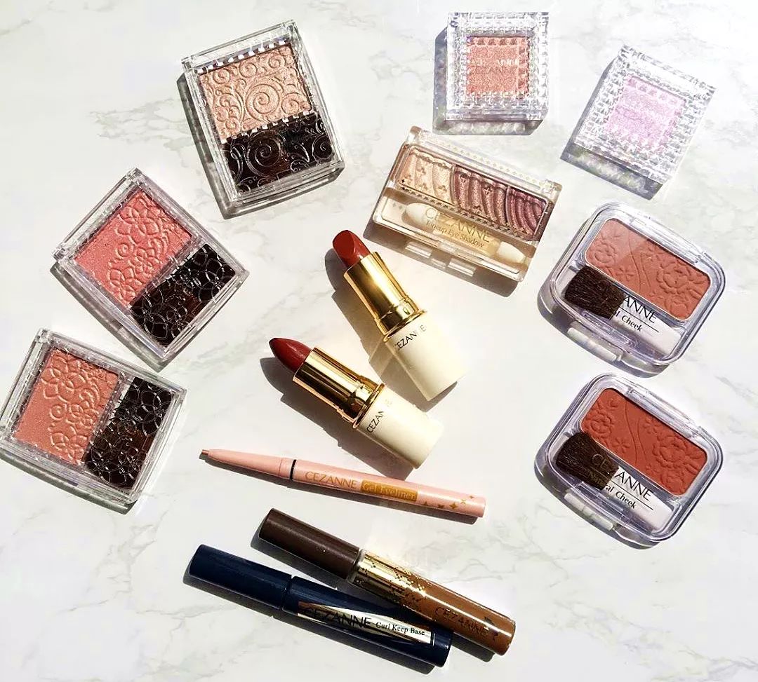 这波神仙打架的秋季彩妆大混战,我全都想要