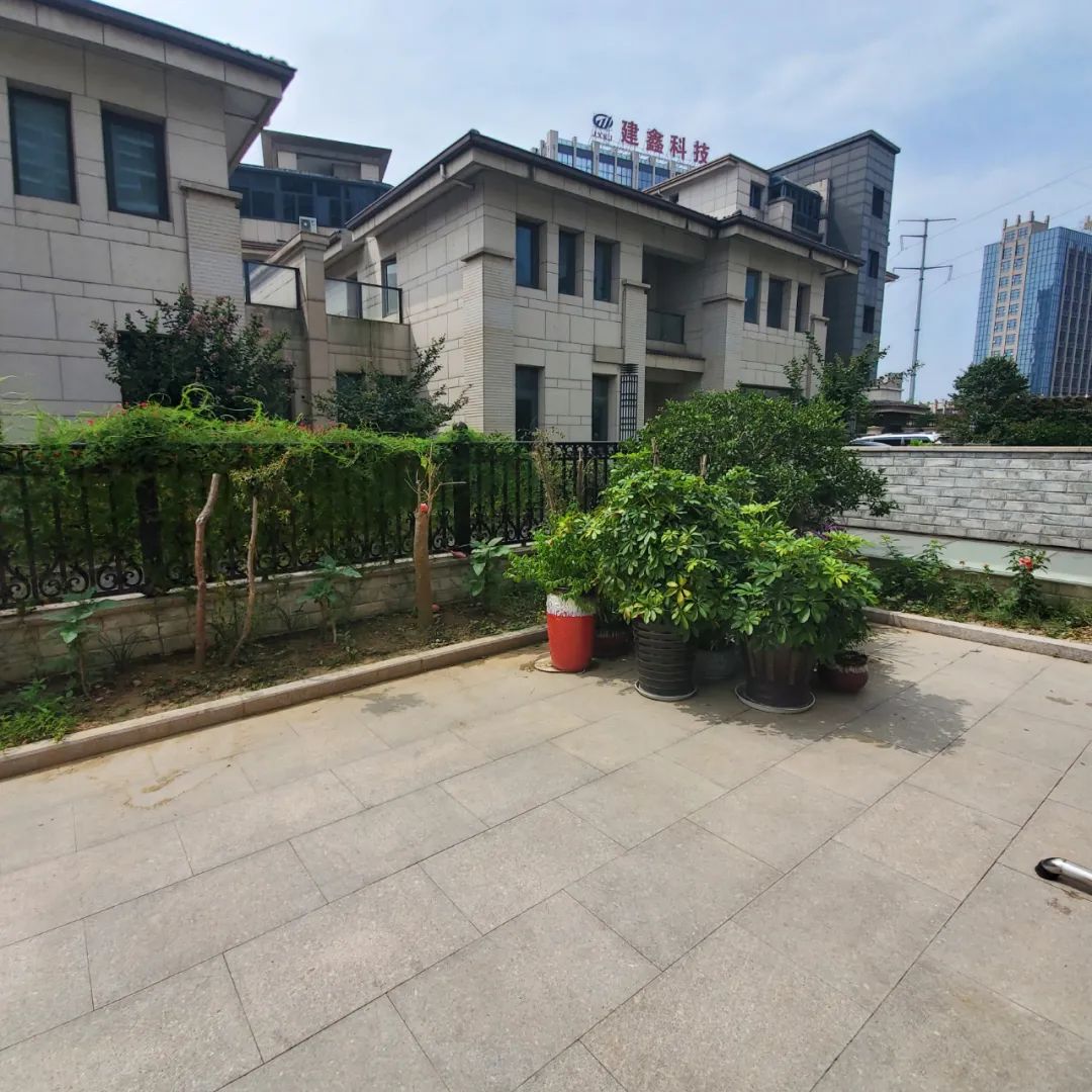 无锡江阴美丽田园,庭院深深美如画