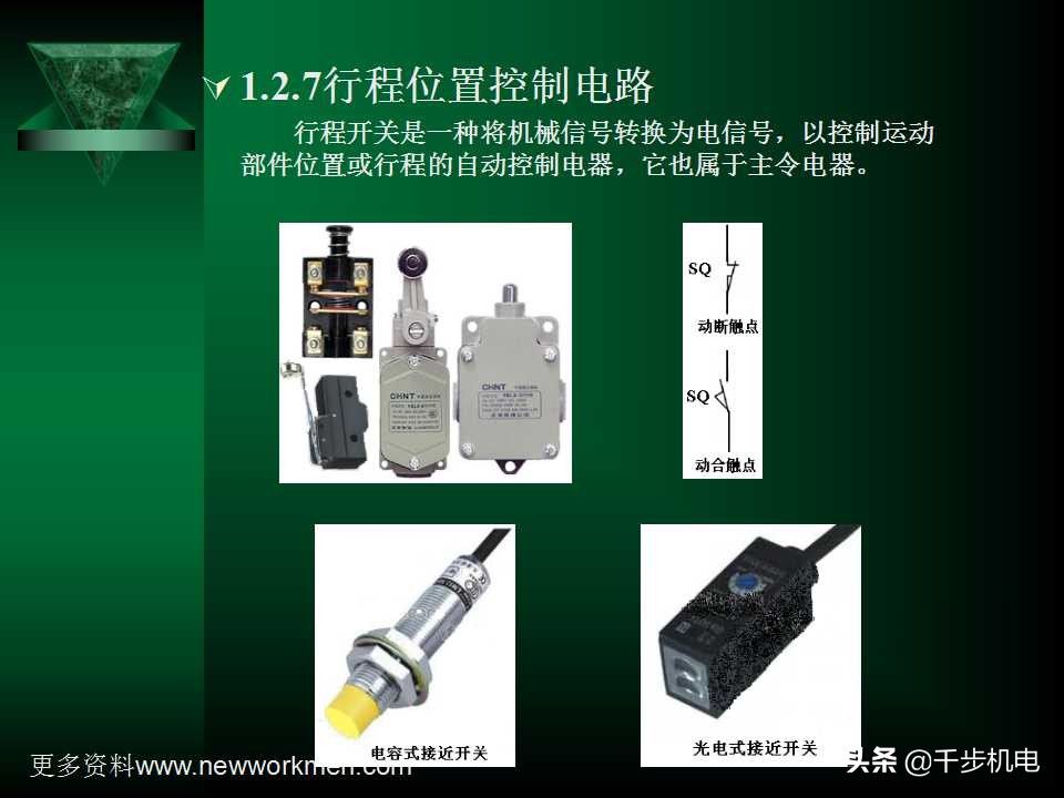 电气控制与plc应用技术ppt,电气控制与plc黄永红版课后答案