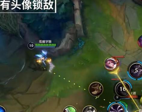 英雄联盟手游最新操作设置教学,英雄联盟手游进阶设置与技巧