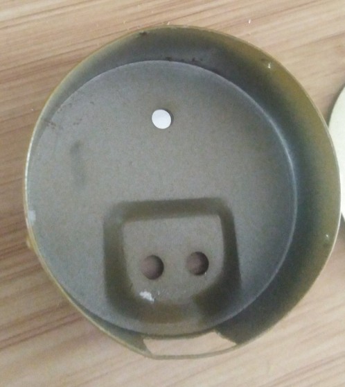 乙炔表各个部位名称,乙炔减压表结构说明