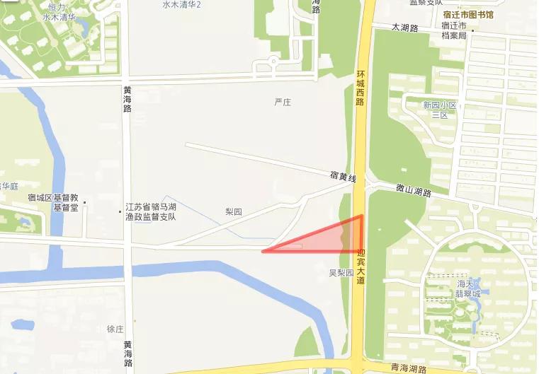 宿迁最新拿地,宿迁最新土拍价格