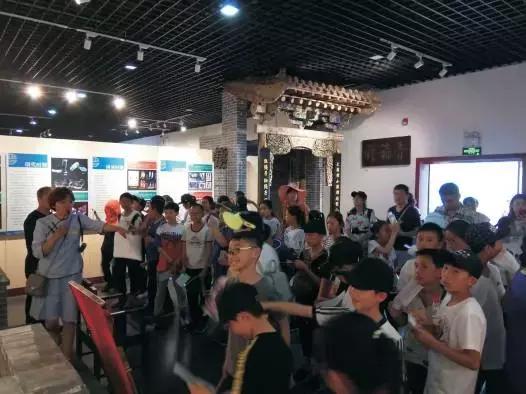 平遥鞋文化研学,平遥古城研学晋商文化