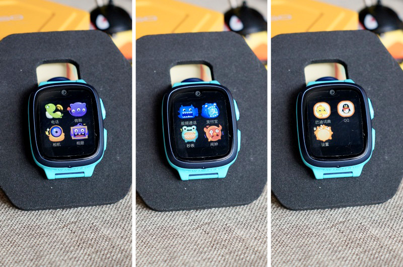 360儿童手表9x功能,3609x儿童手表测评