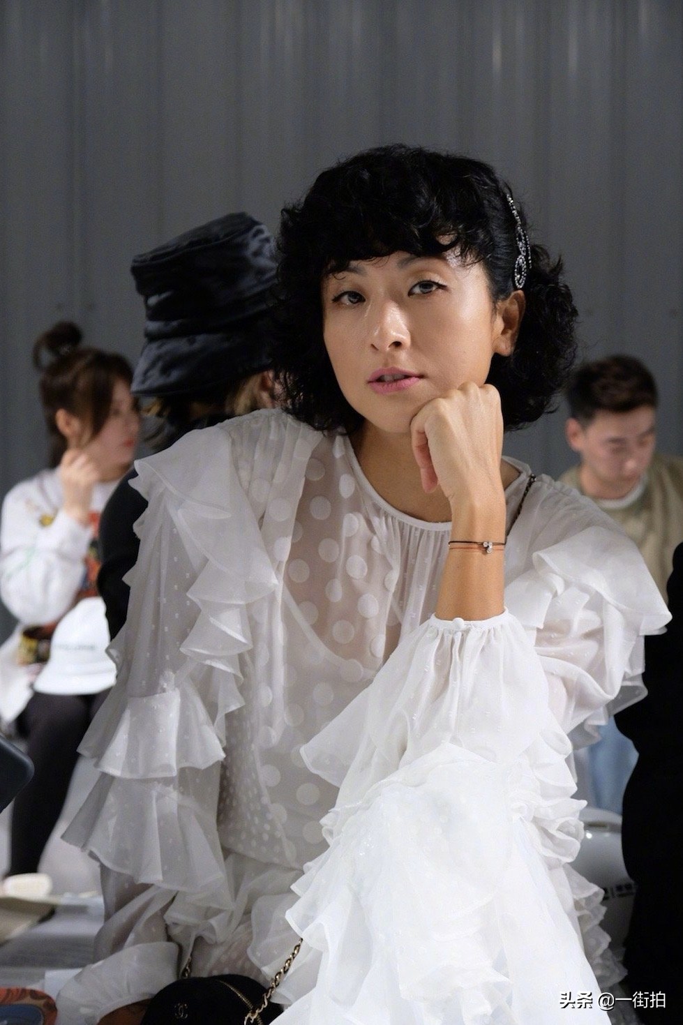 陈奕迅老婆徐濠萦穿搭图片,陈奕迅老婆徐濠萦穿搭