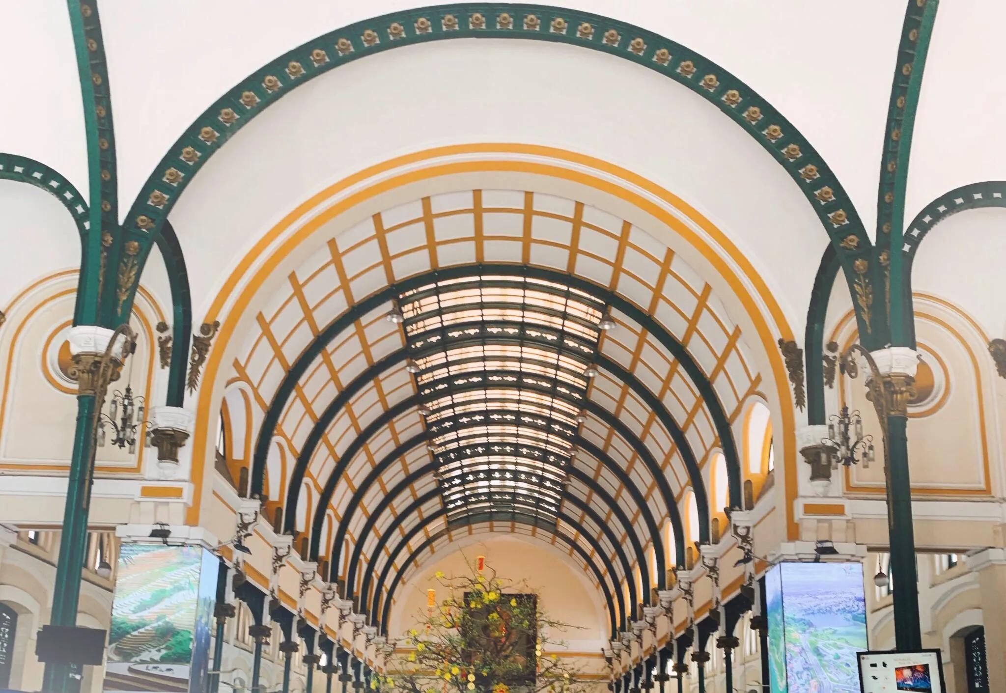 胡志明打卡地,胡志明市必去景点