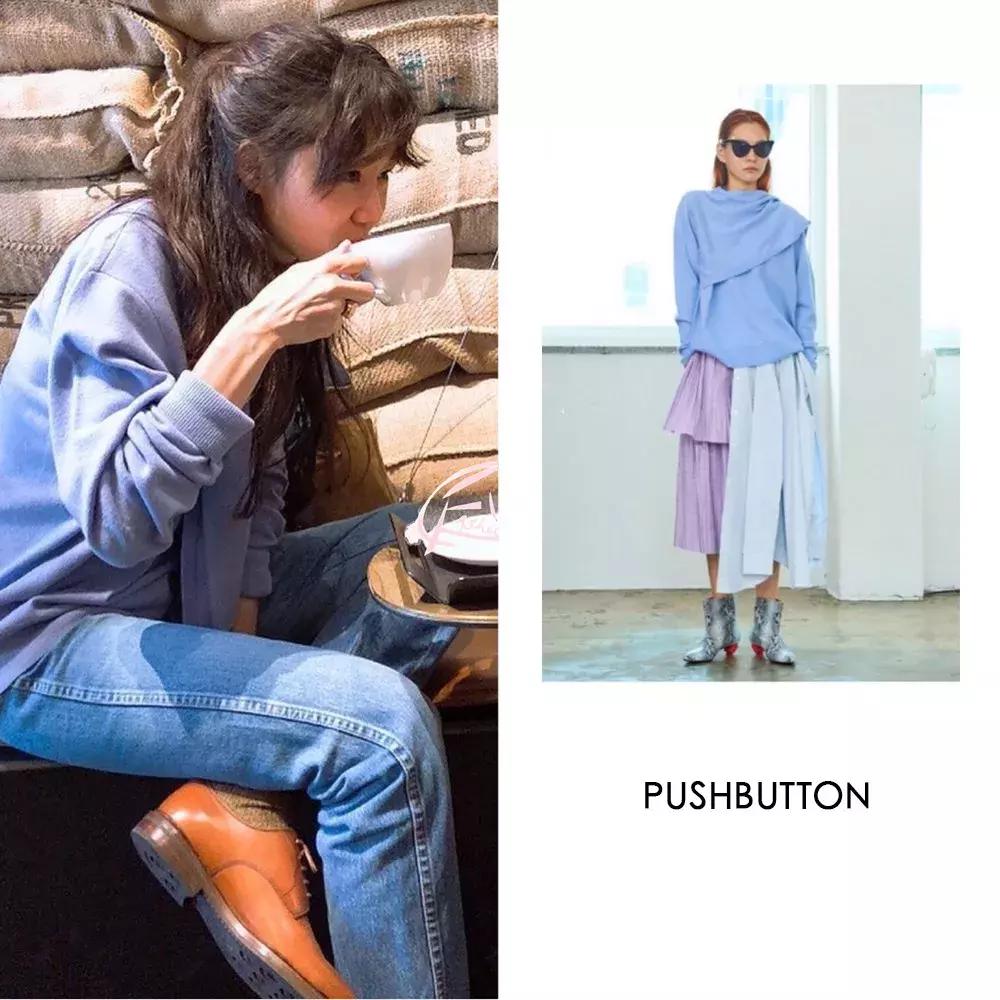 孔孝真韩国五月刊,孔孝真演了哪些电视剧