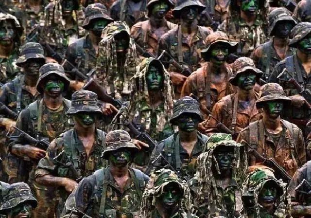 中国特种兵是属于哪个军,现在的特种兵的单兵实力有多强