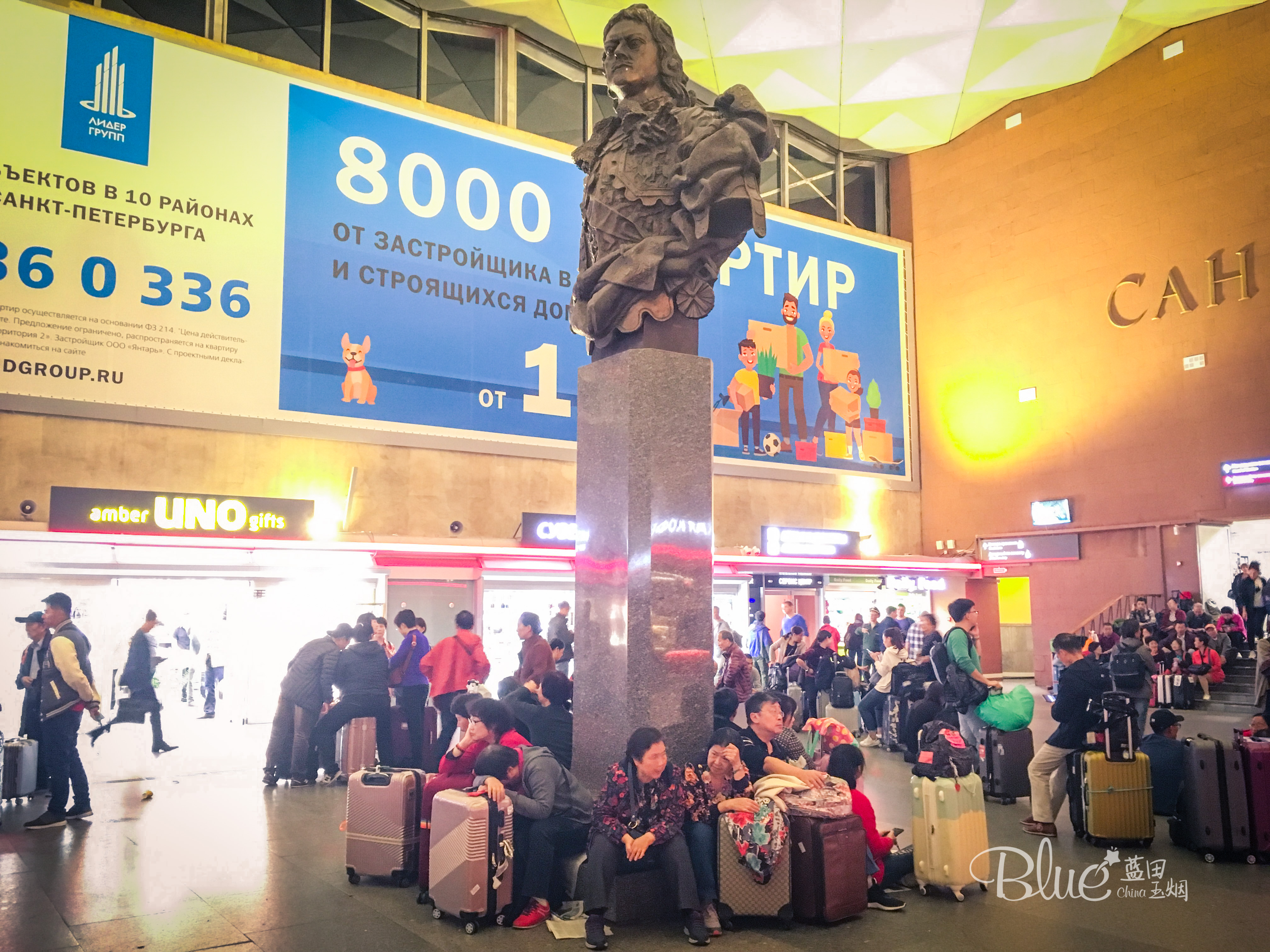 中国游客上俄罗斯火车，需交50卢布给俄罗斯列车员，原因是什么？